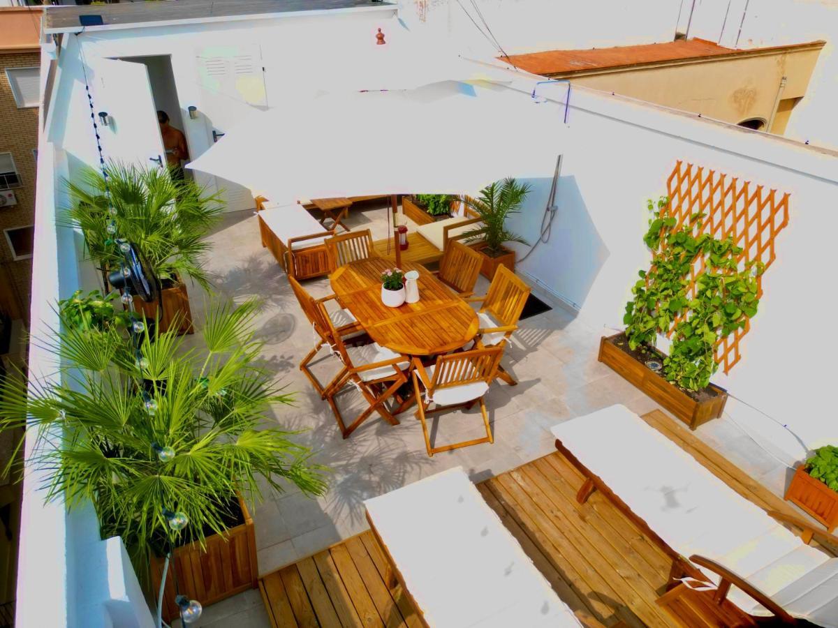 Luxury Apartment Valencia Center Buitenkant foto