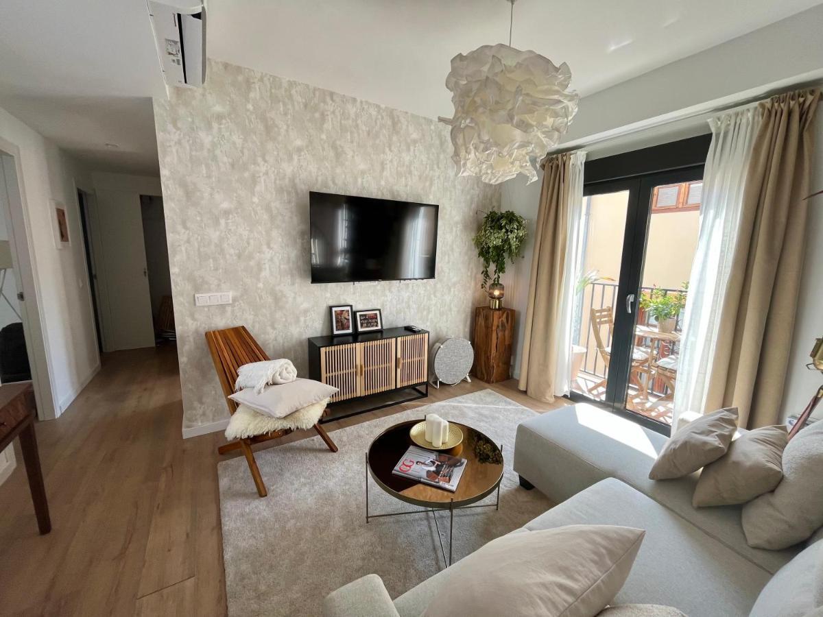 Luxury Apartment Valencia Center Buitenkant foto