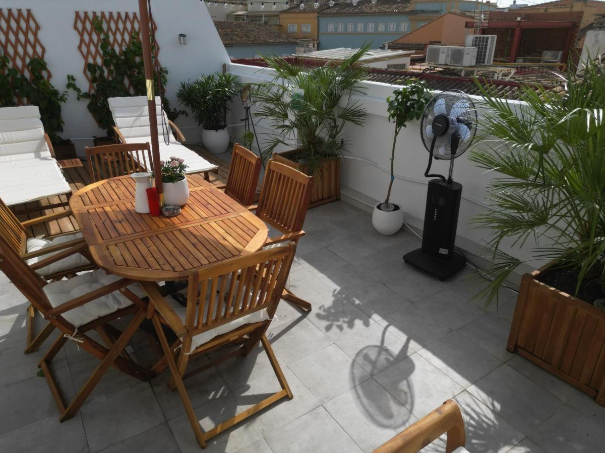 Luxury Apartment Valencia Center Buitenkant foto