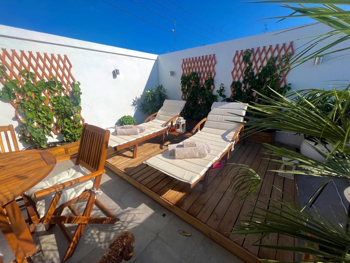 Luxury Apartment Valencia Center Buitenkant foto