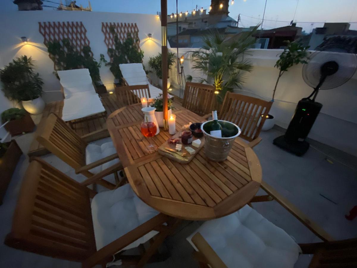 Luxury Apartment Valencia Center Buitenkant foto