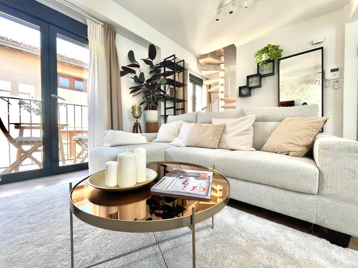 Luxury Apartment Valencia Center Buitenkant foto