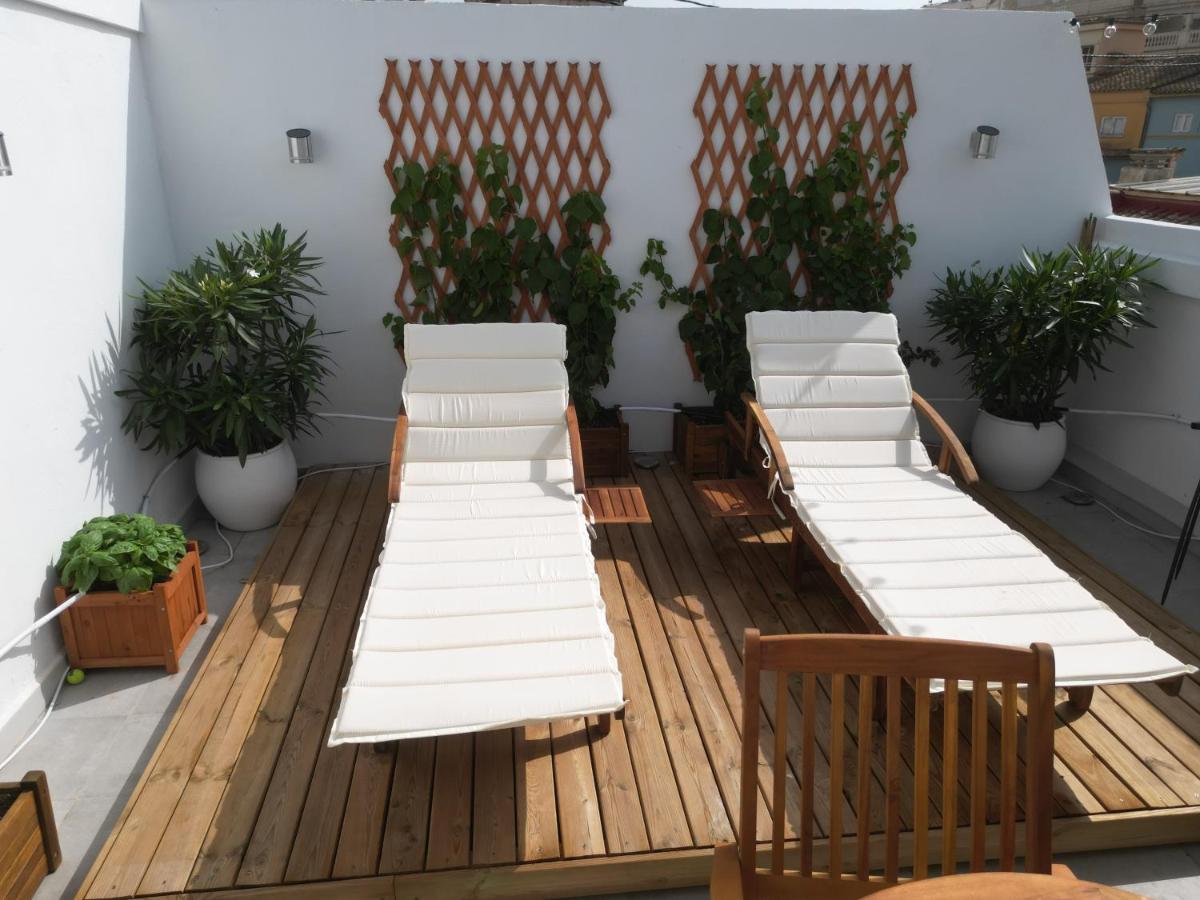 Luxury Apartment Valencia Center Buitenkant foto