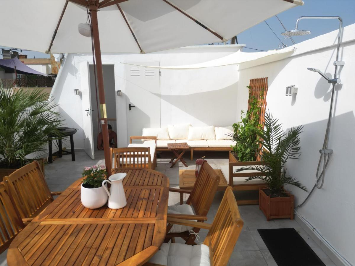 Luxury Apartment Valencia Center Buitenkant foto