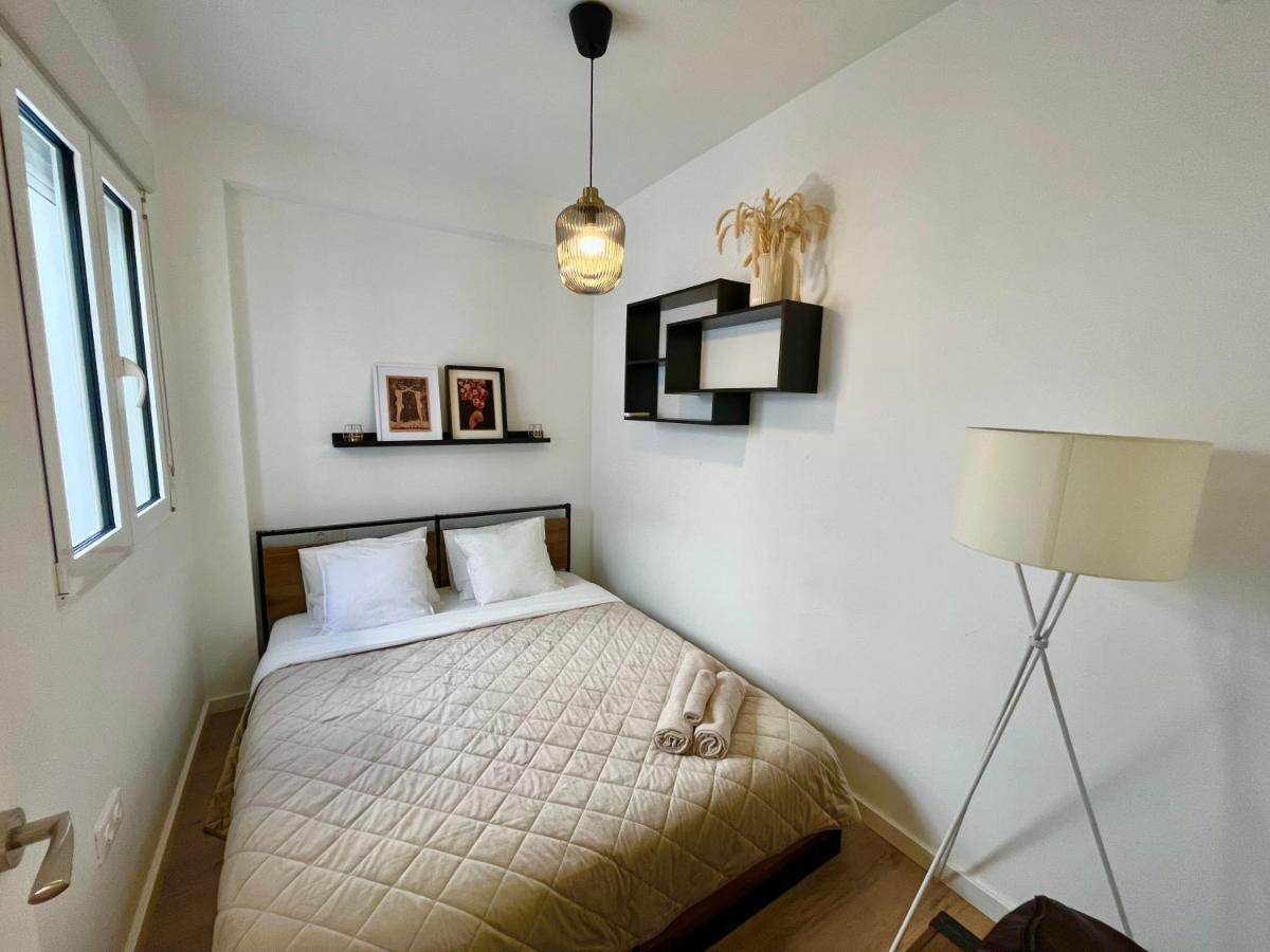 Luxury Apartment Valencia Center Buitenkant foto