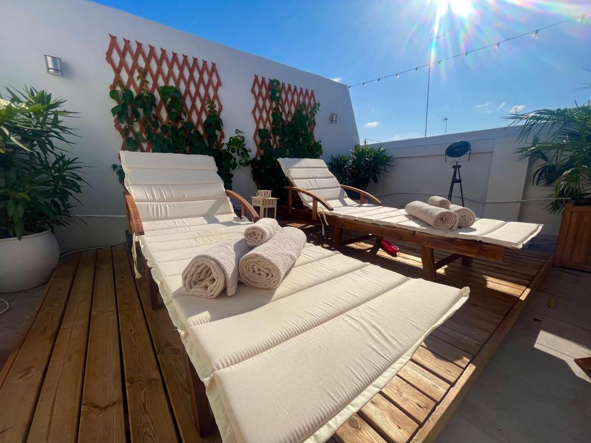 Luxury Apartment Valencia Center Buitenkant foto