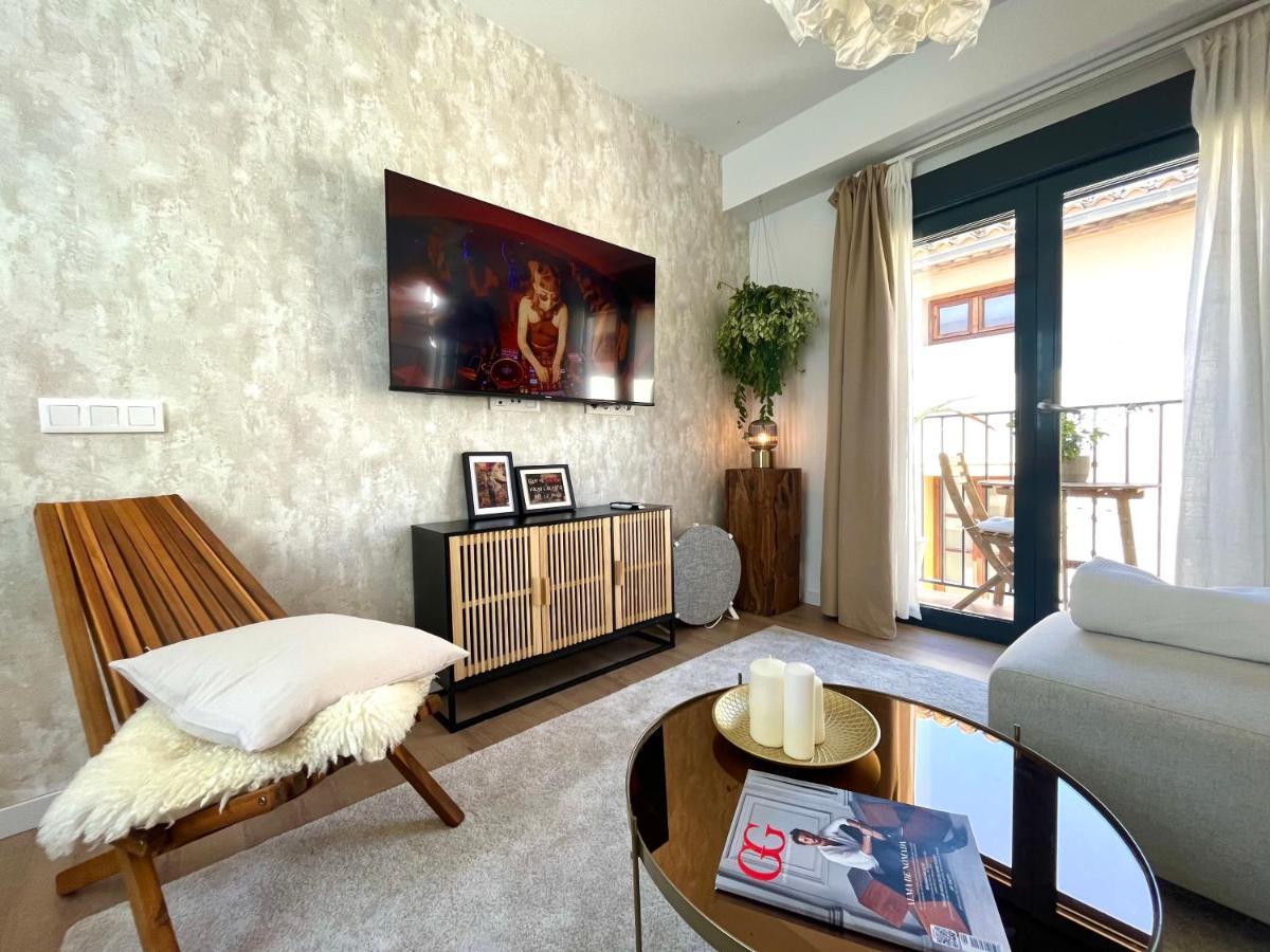 Luxury Apartment Valencia Center Buitenkant foto
