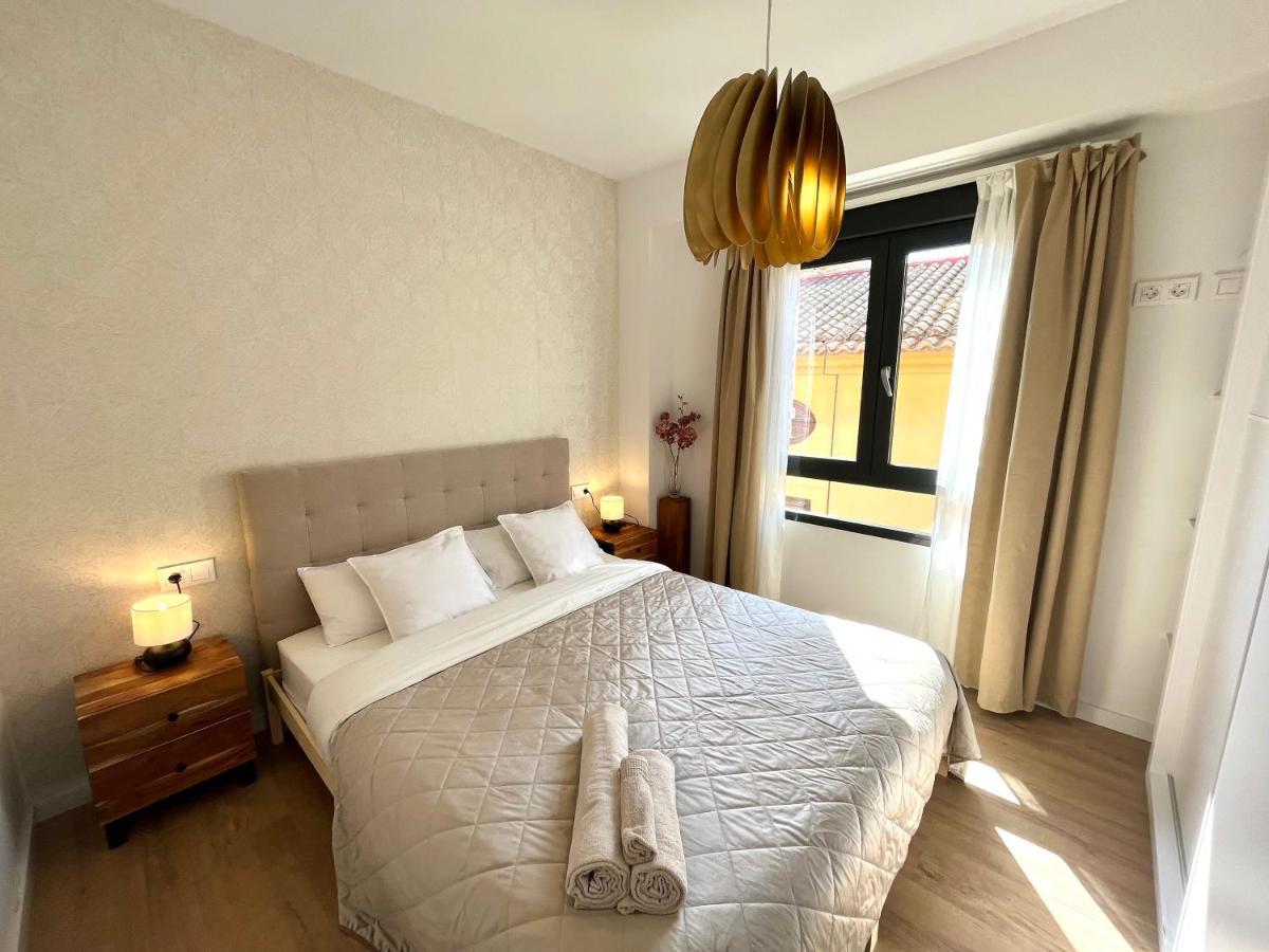 Luxury Apartment Valencia Center Buitenkant foto