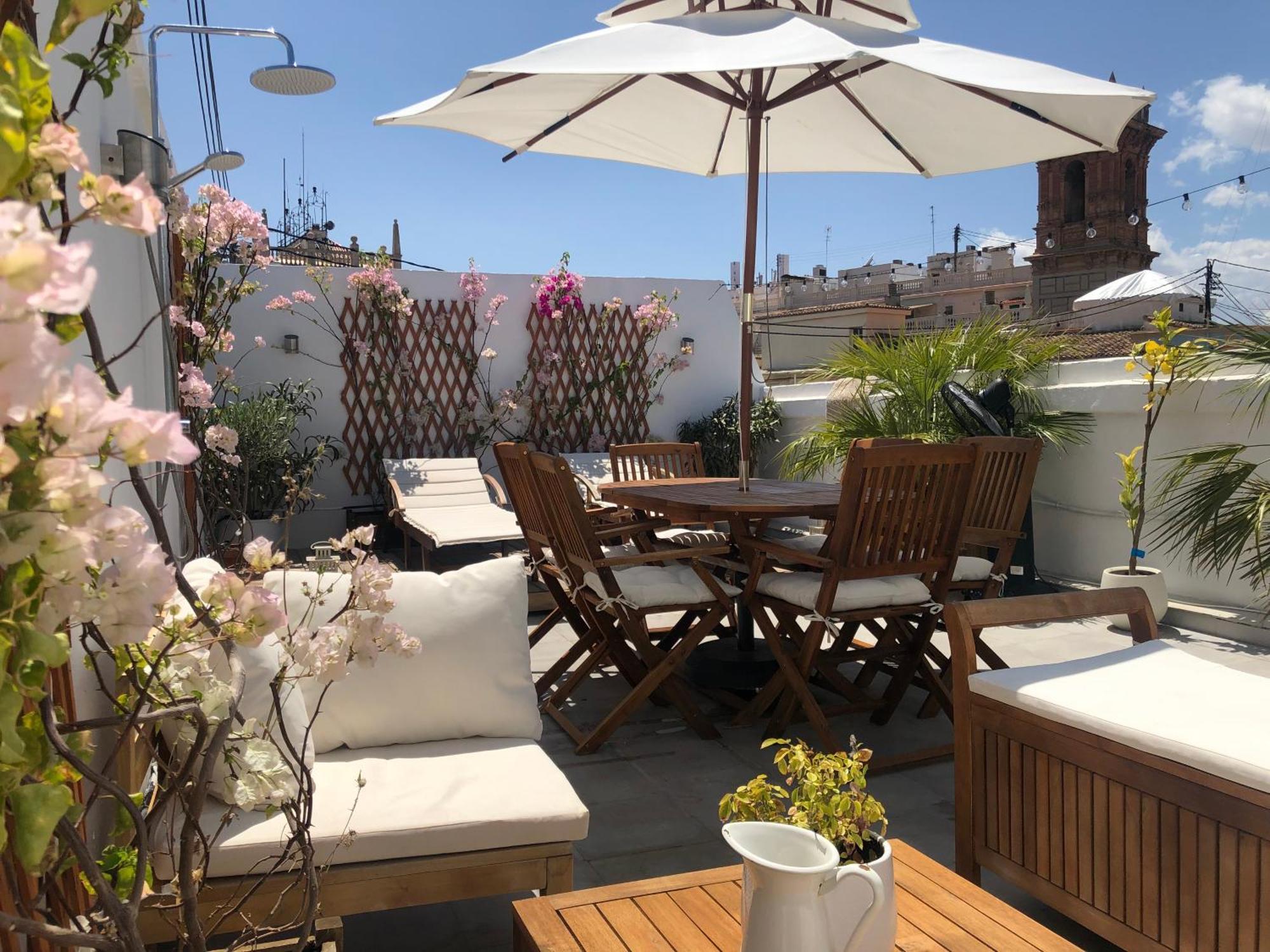 Luxury Apartment Valencia Center Buitenkant foto